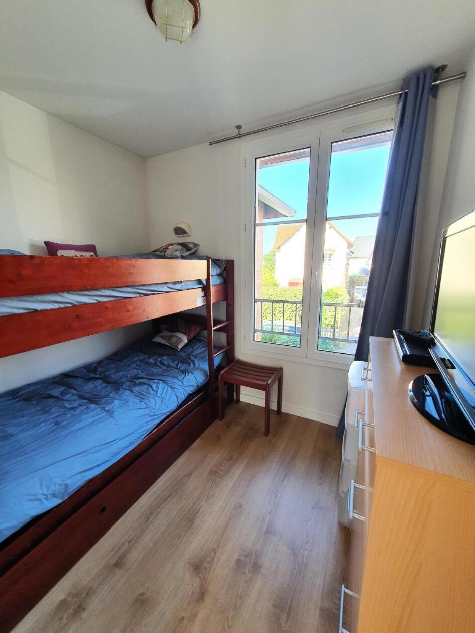 Residence Port Guillaume - Maeva Home - Maison 3 Pieces 6 Personnes - Selection Mae-4014 Dives-sur-Mer Exterior foto