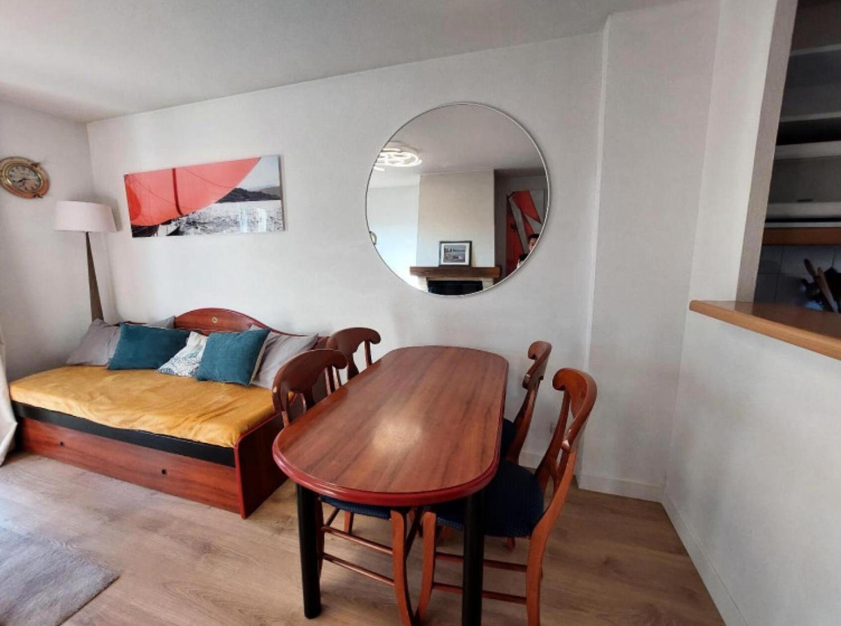 Residence Port Guillaume - Maeva Home - Maison 3 Pieces 6 Personnes - Selection Mae-4014 Dives-sur-Mer Exterior foto