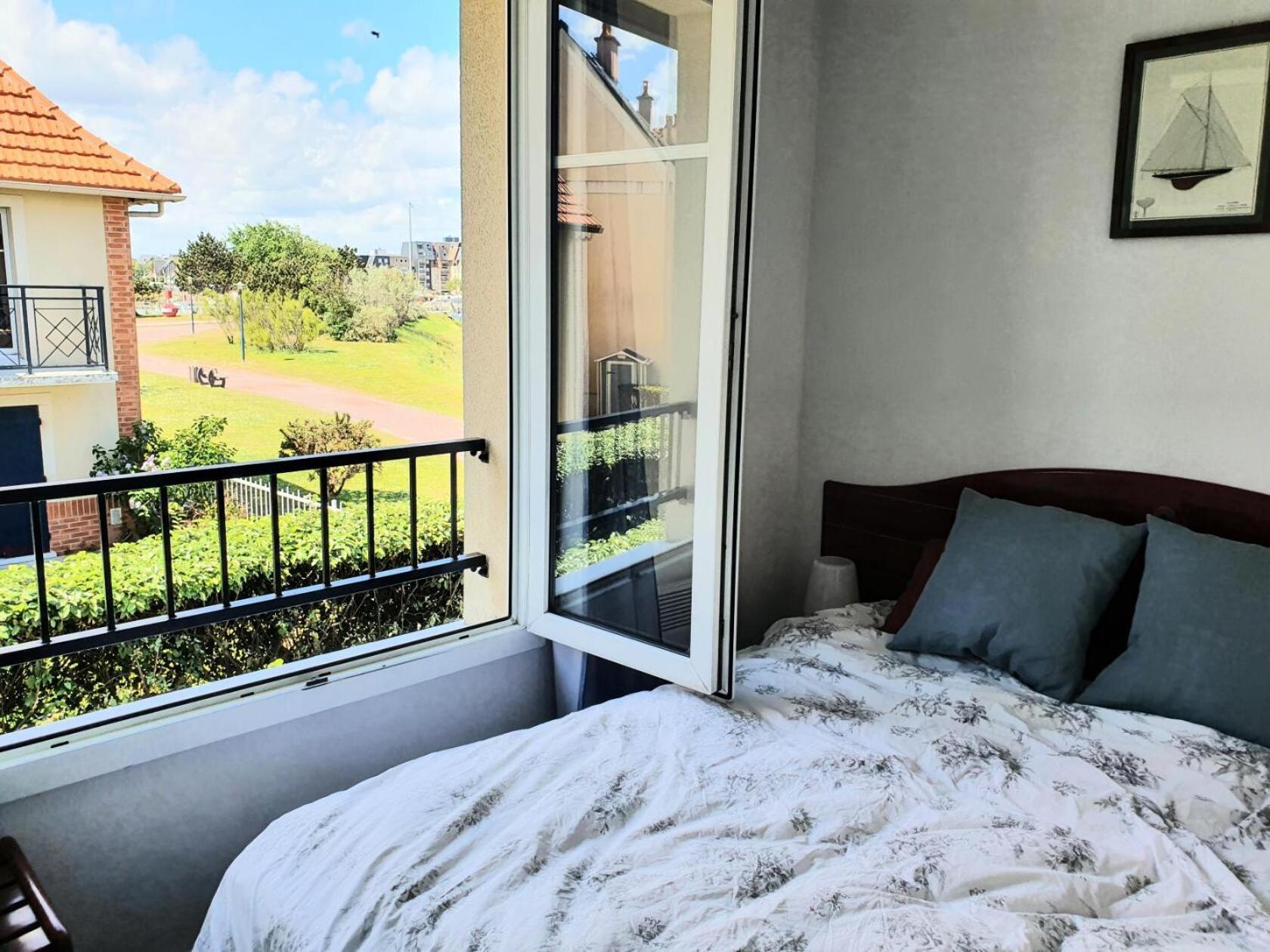 Residence Port Guillaume - Maeva Home - Maison 3 Pieces 6 Personnes - Selection Mae-4014 Dives-sur-Mer Exterior foto